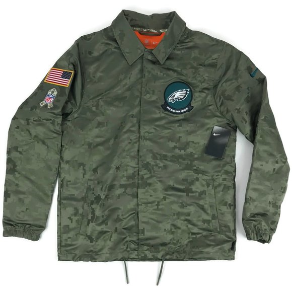 nike anorak eagles